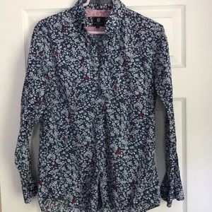 Steel & Jelly Button Down